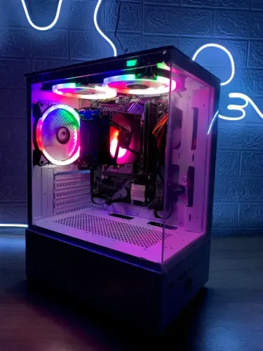 PC GAMER I5 10G SSD 16GB RAM DDR4 COM GARANTIA