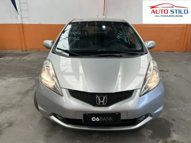 Honda Fit EXL 1.5 Flex 16V 5P MEC 2010