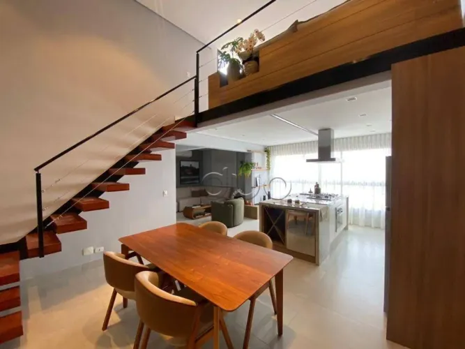 Cobertura com 2 dormitórios à venda, 140 m² por R$ 997.500,00 - Alto - Piracicaba/SP