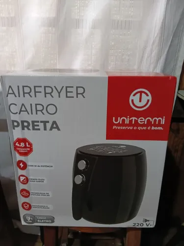 Ar fryer