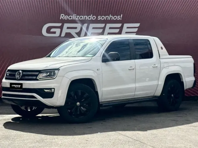 Volkswagen Amarok Extreme CD 3.0 4X4 TB Dies. Aut. 2021