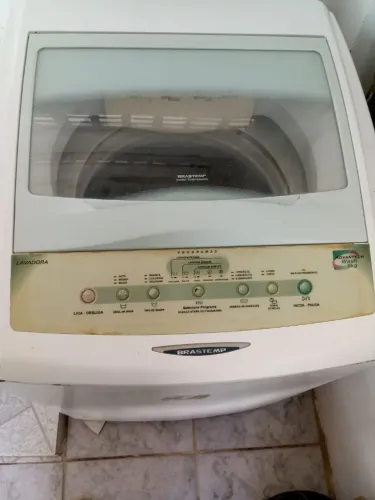 Máquina de lavar