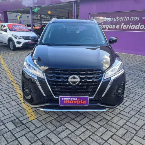 Nissan Kicks Sense 1.6 16V Flex MEC 2024