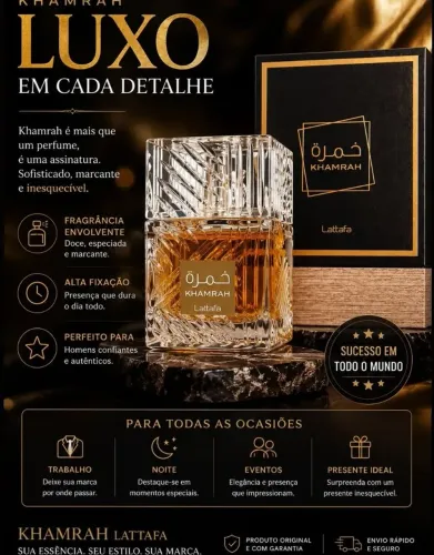 Perfumes masculino