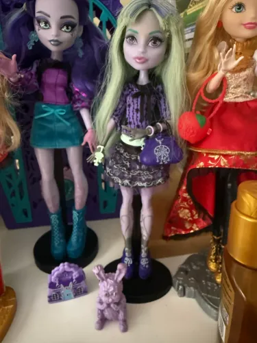 Twyla g1 completa monster high