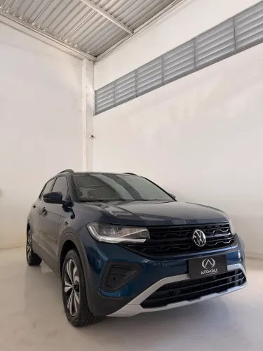 Volkswagen T-Cross 1.0 TSI Flex 12V 5P Aut. 2025