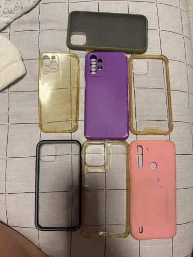 Capas para celular