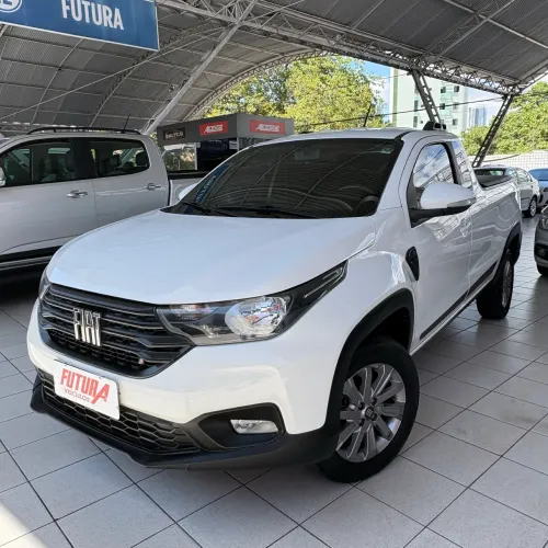Fiat Strada Freedom 1.3 Flex 8V CS Plus 2022