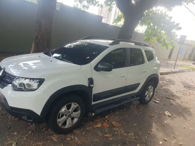 Renault Duster Intense Plus 1.6 16V Flex Aut. 2025