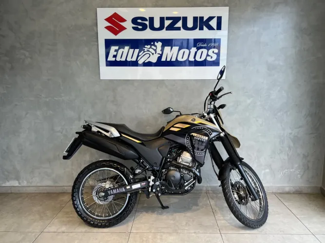 Yamaha XTZ 250 LANDER 249cc/LANDER BLUEFLEX/ABS