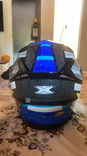 CAPACETE TEXX