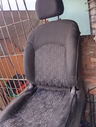 Banco de carro