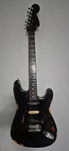 Guitarra stratocaster Guitar Fetich USA (ler descrição)