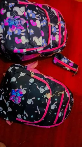Mochila ? novinhas pronta entrega ,entregamos temos material escolar ?