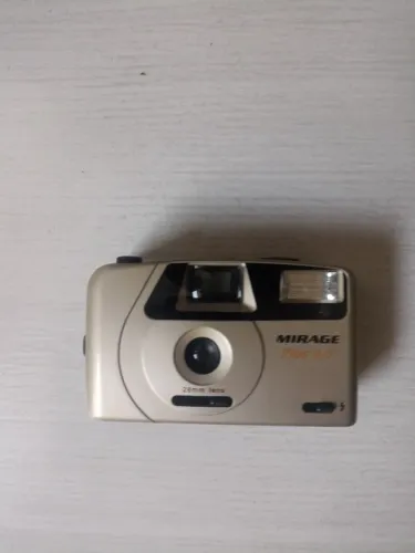 Câmera Mirage Plus 2.0