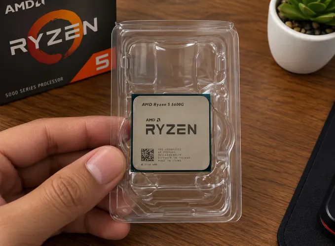 RYZEN 5 5600G