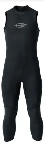 Long John Mormaii 2mm Sem Manga Backzip Natacao 2025