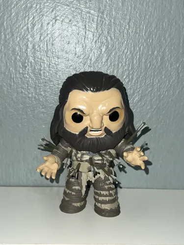 Funkos Pop Game Of Thrones: Bran, Gigante com flechas e Dragão