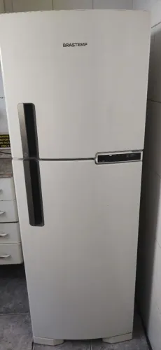 Geladeira Brastemp
