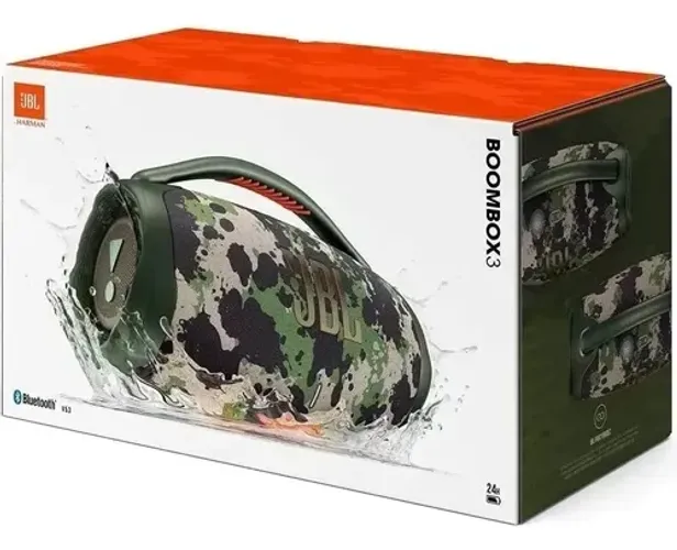 Jbl boombox 3