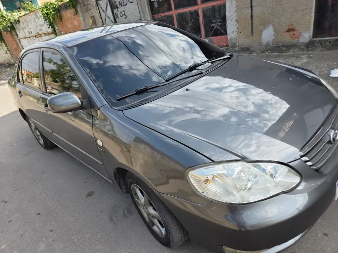 Toyota Corolla XLI 1.6 16V 110cv Aut. 2008