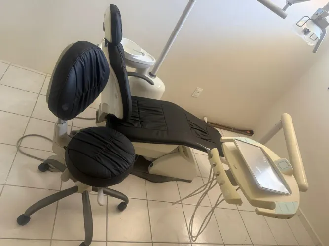 Cadeira Odontológica Dabi Croma