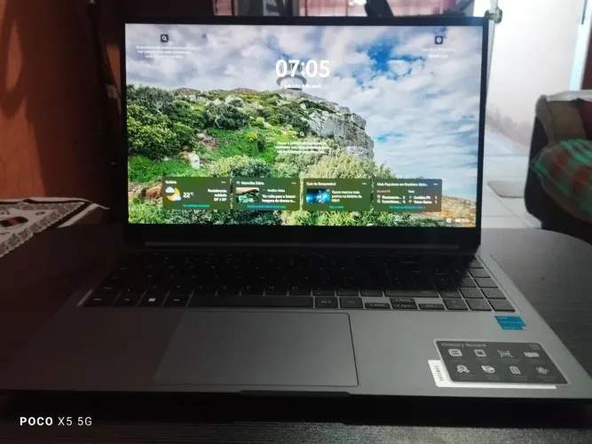 Vendo notebook Galaxy book4