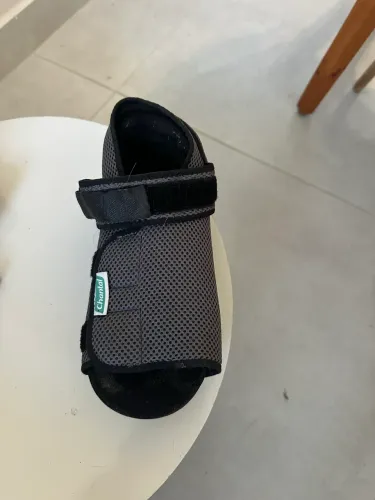 Bota ortopédica Chantal