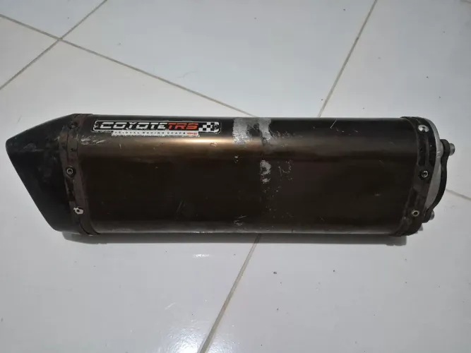 Escape ponteira Coyote TRS 