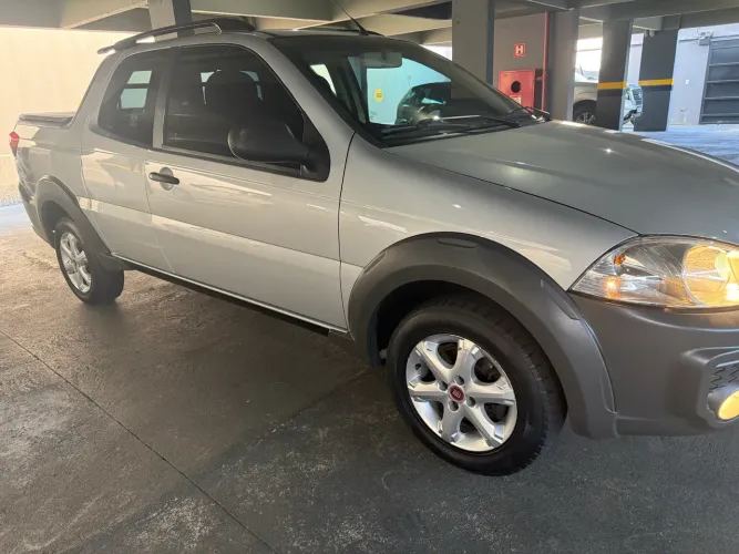 Fiat Strada Working Celeb.1.4 Fire Flex 8V CD 2014