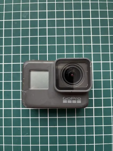 GOPRO HERO 5 - RETIRADA DE PEÇAS