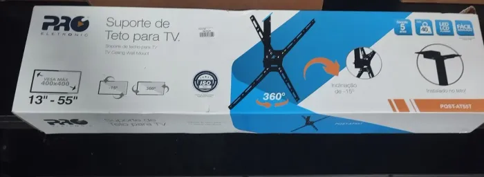 Suporte Articulado p/tv.
