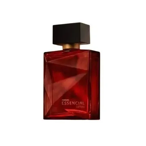 Perfume Essencial Safran Masculino 100ml - lacrado