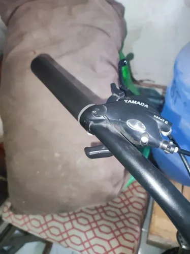 Vende-se bicicleta aro 29 conservadissima