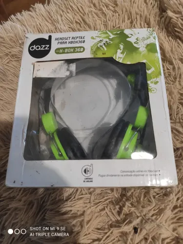 Fone Xbox