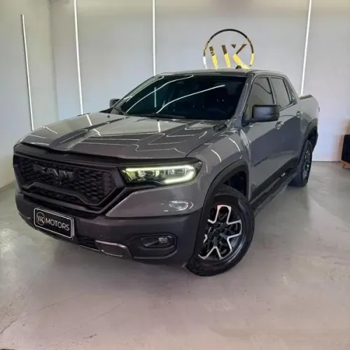 Ram Rampage Rebel 2.0 TB CD 4X4 Diesel Aut. 2024