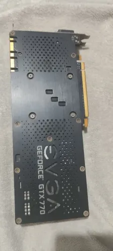 Placa de vídeo GTX 770