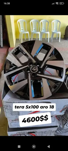 aro 18 brw amarok extreme 2025<br>5x100 