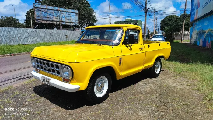 Chevrolet C-10 2.5/4.1 1979