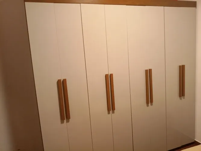 Guarda roupa casal