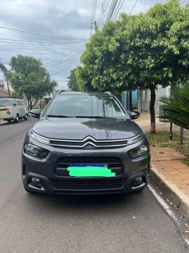 Citroen C4 Cactus Feel 1.6 16V Flex Aut. 2020