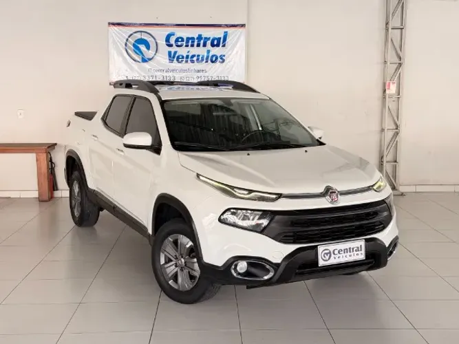 Fiat Toro Freedom 1.8 16V Flex Aut. 2020