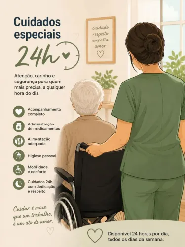 cuidados para idosos 3.500 