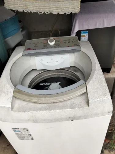 Máquina de lavar Brastemp 11kg