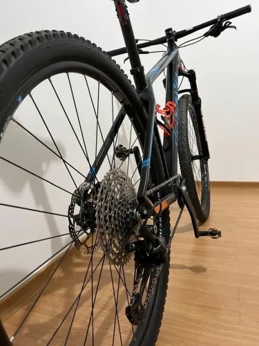 Bike Mtb Groove carbon