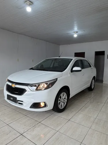 Chevrolet Cobalt LTZ 1.8 8V Econo.flex 4P Aut. 2017