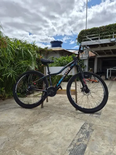 Bicicleta aro 29 Absolute Bike esportivo