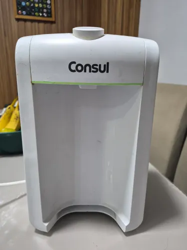 Purificador de água Consul