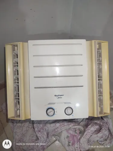 Ar-condicionado 9.000btus