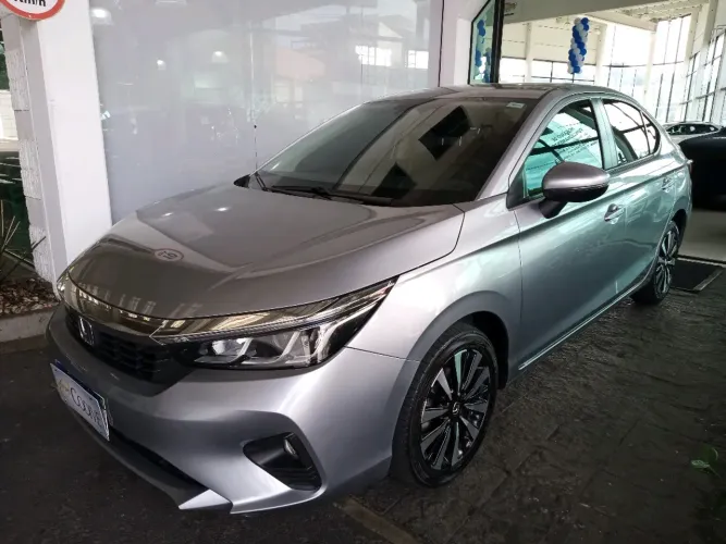 Honda City Hatchback EXL 1.5 Flex 16V Aut. 2026
